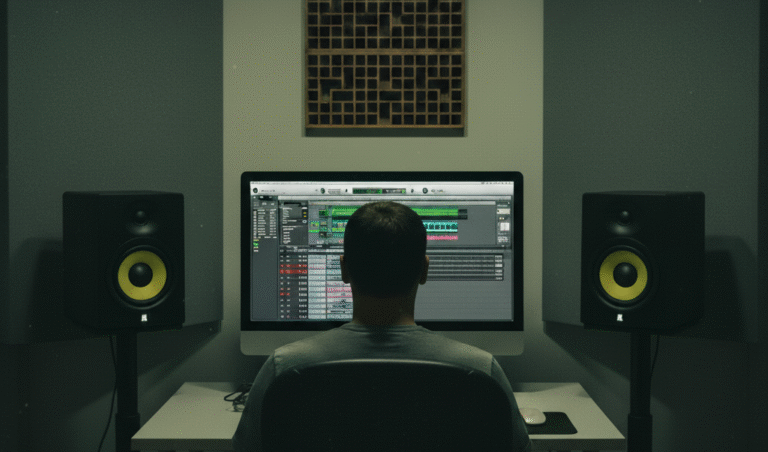 Home Studio Clavedigital