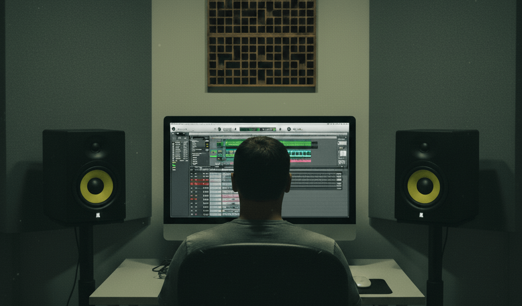 Home Studio Clavedigital