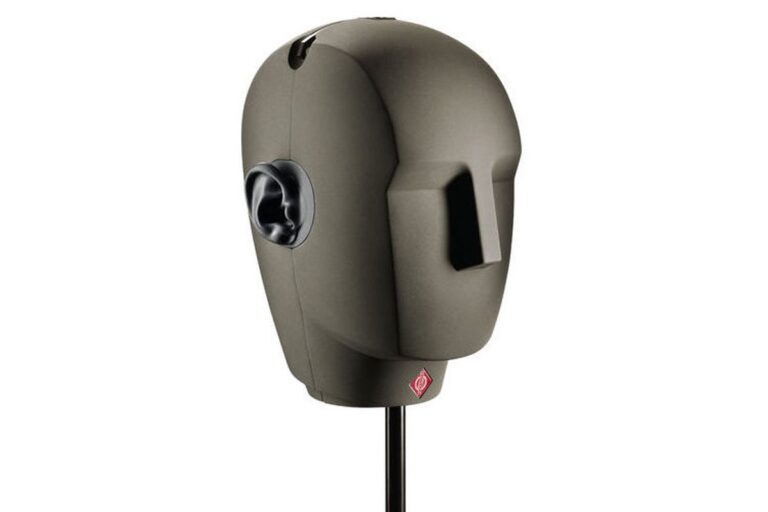 Micrófono Binaural Neumann KU100