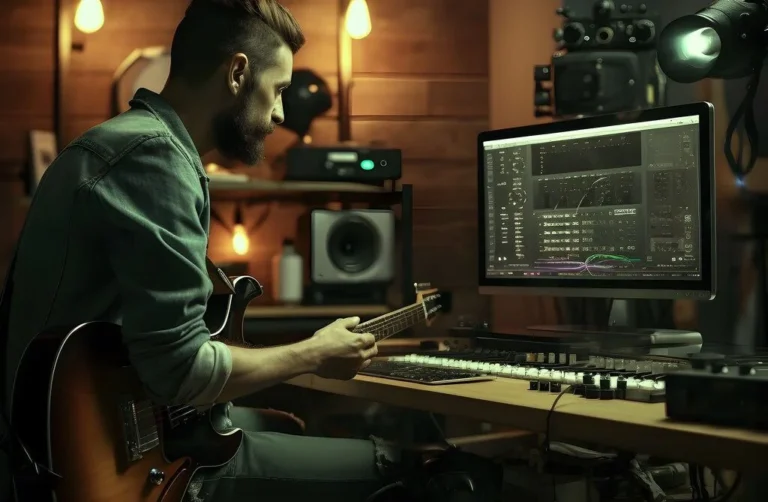 Home Studios CLAVEDIGITAL